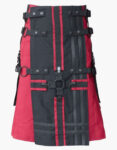 Black-&-Red-Deluxe-Hybrid-Utility-Kilt