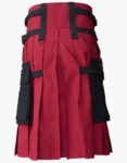 Black-&-Red-Deluxe-Hybrid-Utility-Kilt