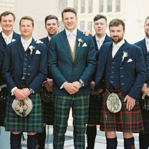 Embracing Versatility: The Rise of Utility Kilts
