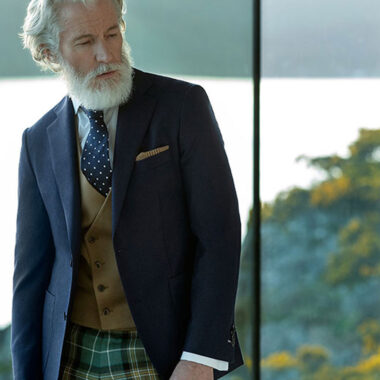 The Elegance of Tradition: Exploring the Timeless Appeal of Kilt Jackets