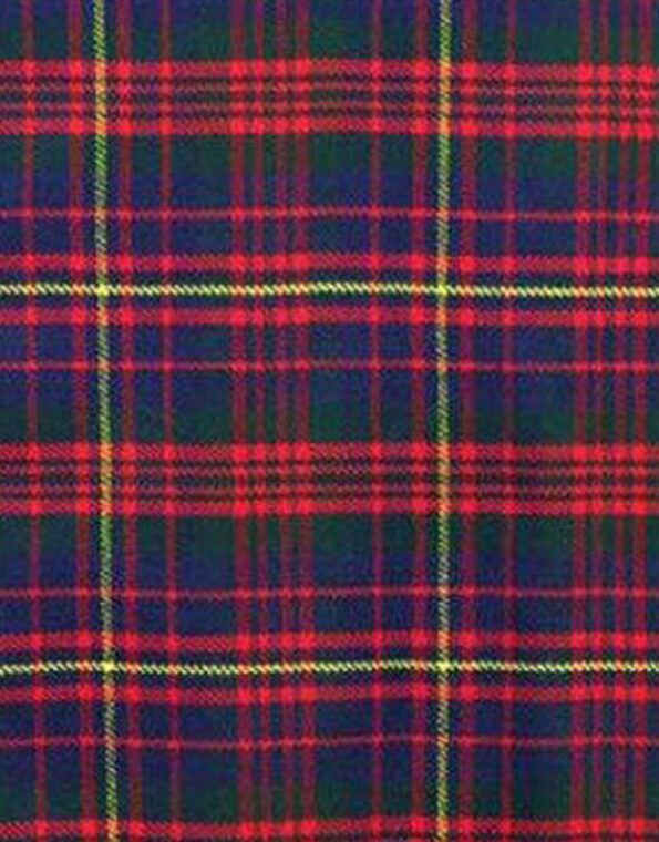 Cameron of Erracht Modren Tartan Kilt