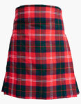 Chisholm-Red-Modern-Tartan-Kilt