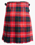 Chisholm-Red-Modern-Tartan-Kilt