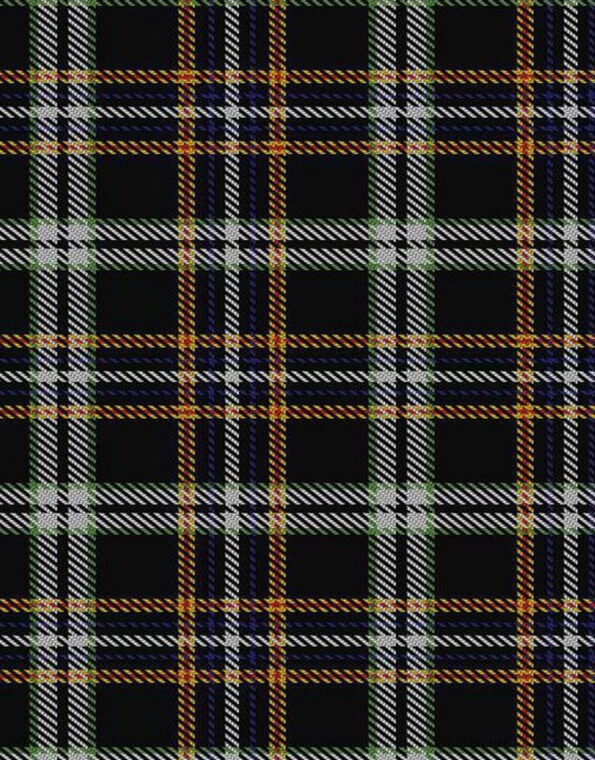 Clan Braddock Tartan Kilt