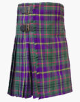 Clan Taylor Tartan Kilt