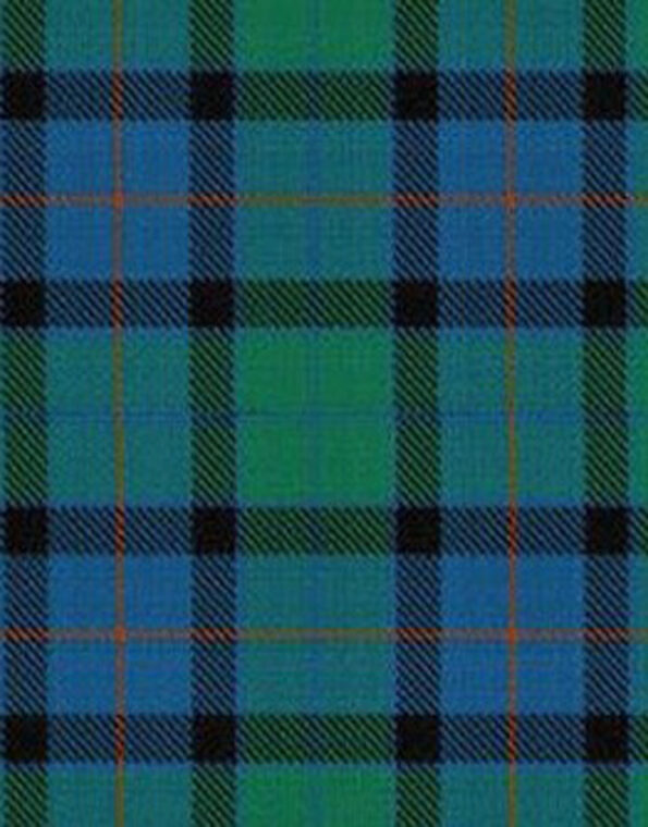 Flower of Scotland Tartan Kilt