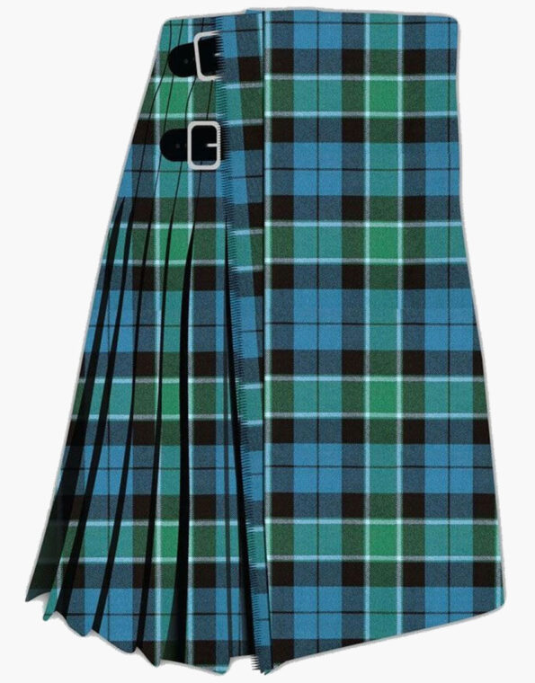 Graham of Menteith Tartan Kilt