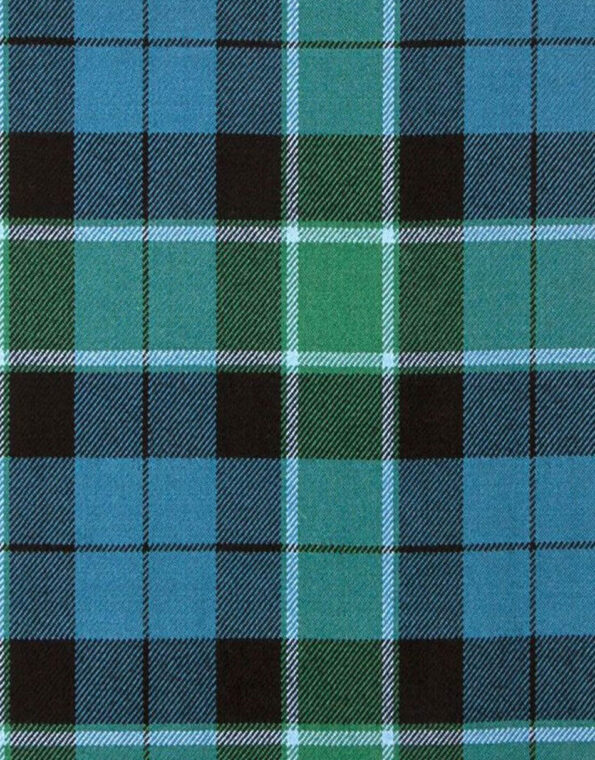 Graham of Menteith Tartan Kilt