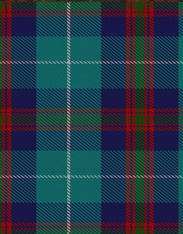 MacCord Tartan Kilt