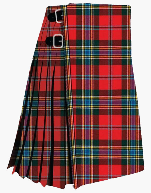 MacLean Tartan Kilt