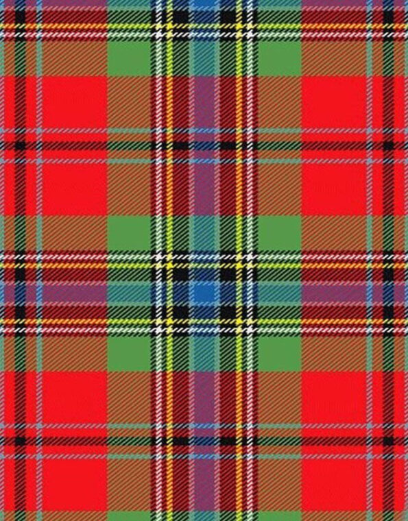 MacLean Tartan Kilt