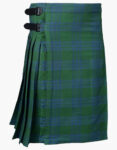 Montgomery Blue Ancient Tartan Kilt