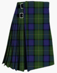 Moore-Tartan-Kilt