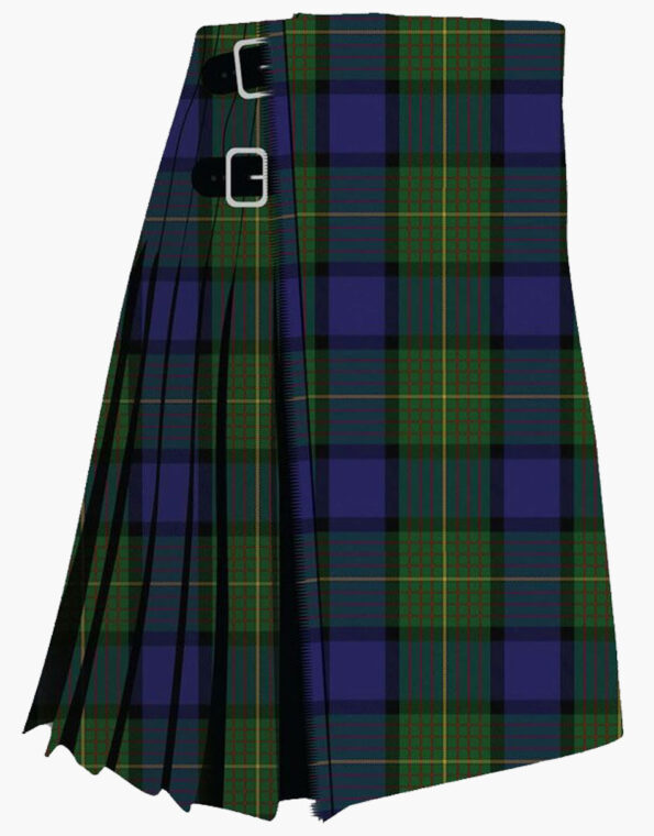 Moore Tartan Kilt