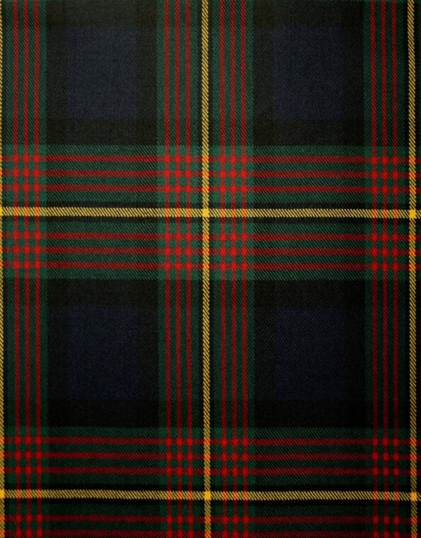 Muir Modern Tartan Kilt