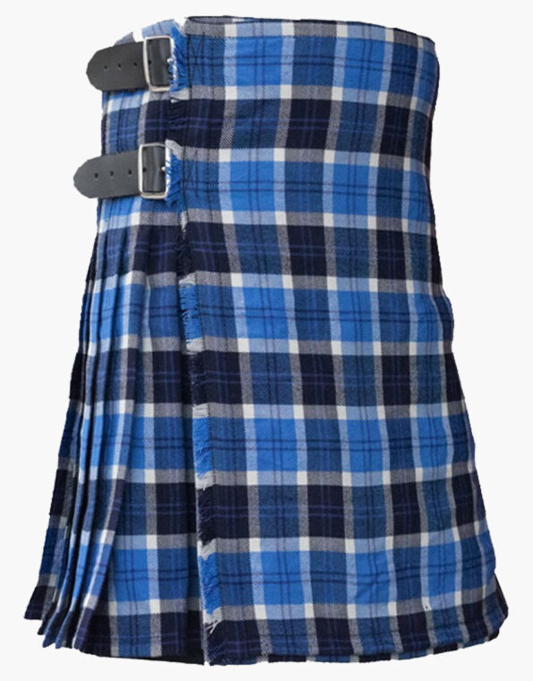 Strathclyde Tartan Kilt