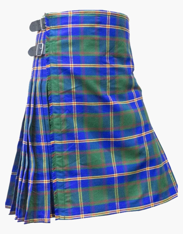 US Marine Corps Tartan Kilt