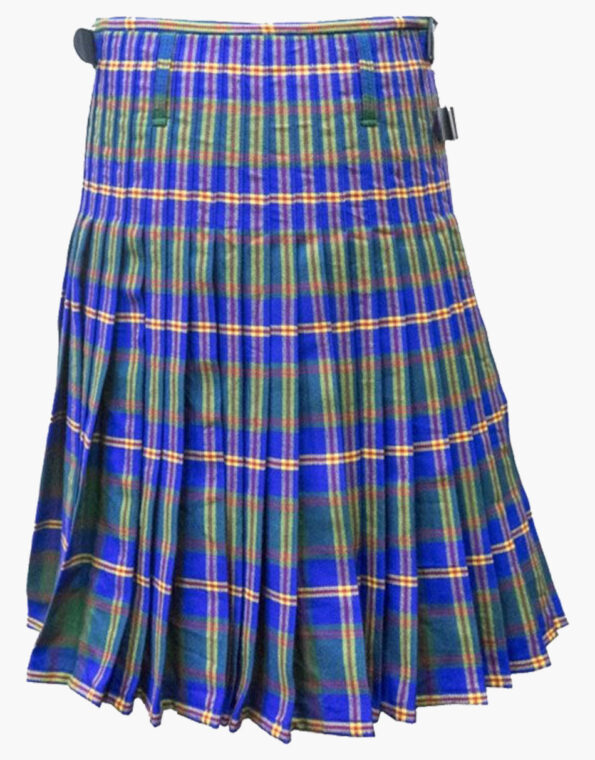 US Marine Corps Tartan Kilt