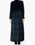 Custom Made Tartan Kilt For Women