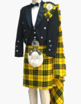 Macleod of Levis Prince Charlie Kilt Outfits