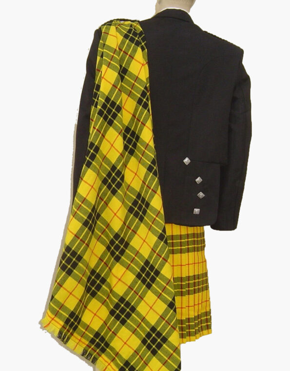 Macleod of Levis Prince Charlie Kilt Outfits