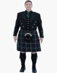 Prince Charlie 5 Button outfit