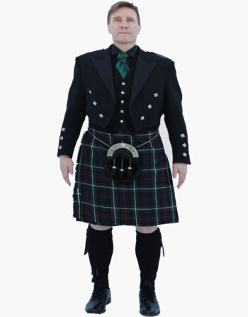Prince Charlie 5 Button outfit