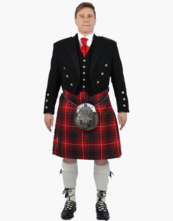 Prince Charlie 5 Button outfit