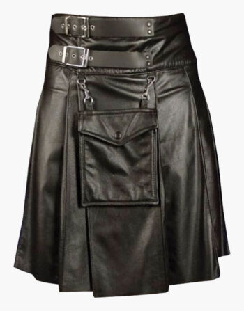 Standard | Scottish Leather Kilt