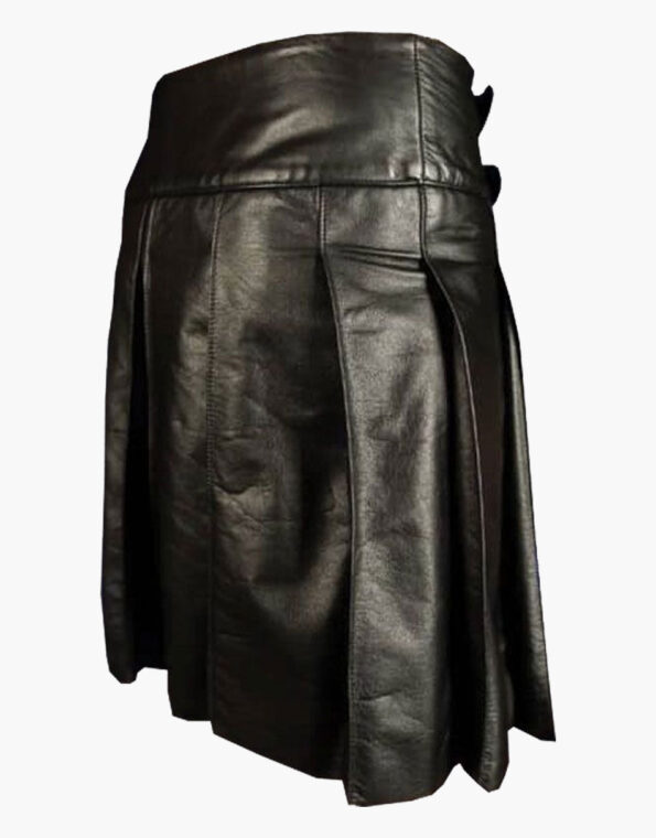 Standard | Scottish Leather Kilt