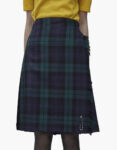 Women-Black-Watch-Tartan-Kilt2