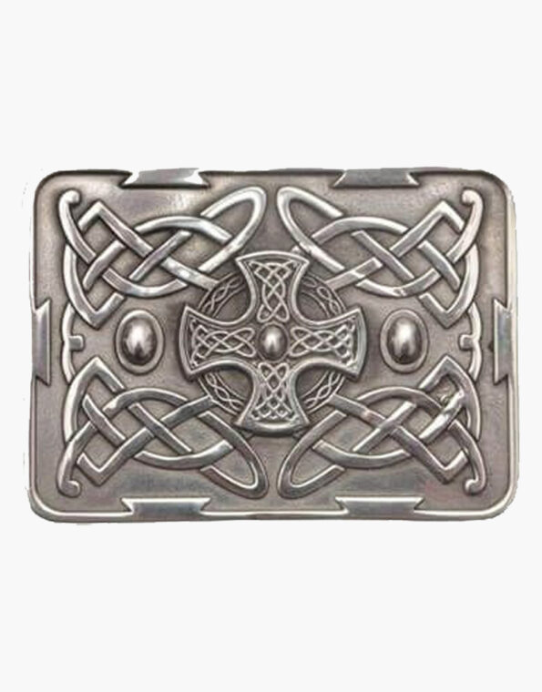 Antique Kilt Buckle For Men