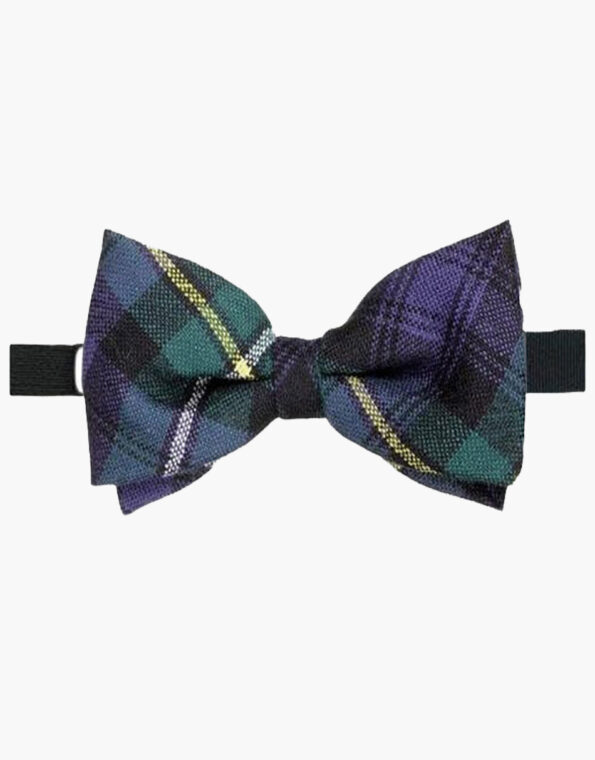 Campbell Of Argyll Modren Tartan Bow Tie