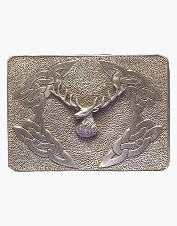 Clan Crest Buckle