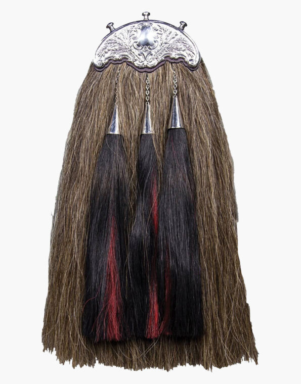 Dress Original Long Horse Hair