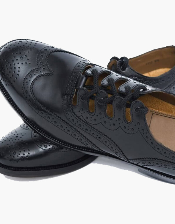 Ghillie Brogue Shoes