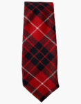 Hamilton Tartan Tie