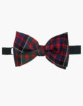 Macdonald Of Clanranald Modern Tartan Bow Tie