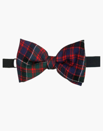 Macdonald Of Clanranald Modern Tartan Bow Tie