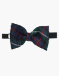 Mackenzie Modern Tartan Bow Tie