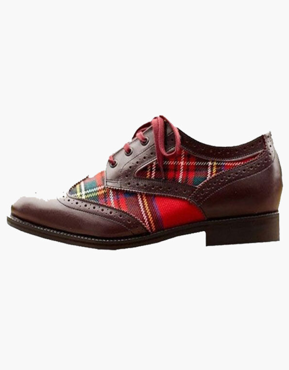 ROYAL-STEWART-TARTAN-BROGUE-SHOES