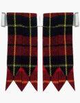 Wallance Tartan Flashes