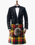 Buchanan-Tartan-Kilt-Outfits