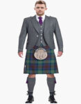 Custom-Made-Light-Grey-Argyll-Jacket-&-Kilt-Outfit-Package