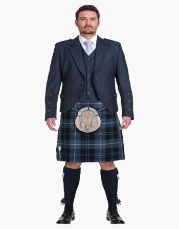 Patriot Ancient Tartan Outfit Package