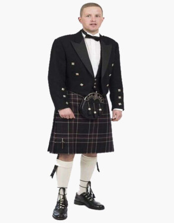 Prince Charlie Classic Outfit