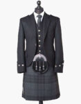 Stylish-Scottish-Argyll-Jacket-Kilt-Outfit