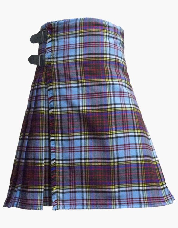 Clan Anderson Ancient Tartan Kilt