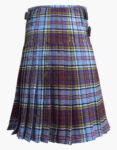 Calan Anderson Ancient Tartan Kilt 1