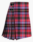 Clan Aberdeen Premium Tartan Kilt